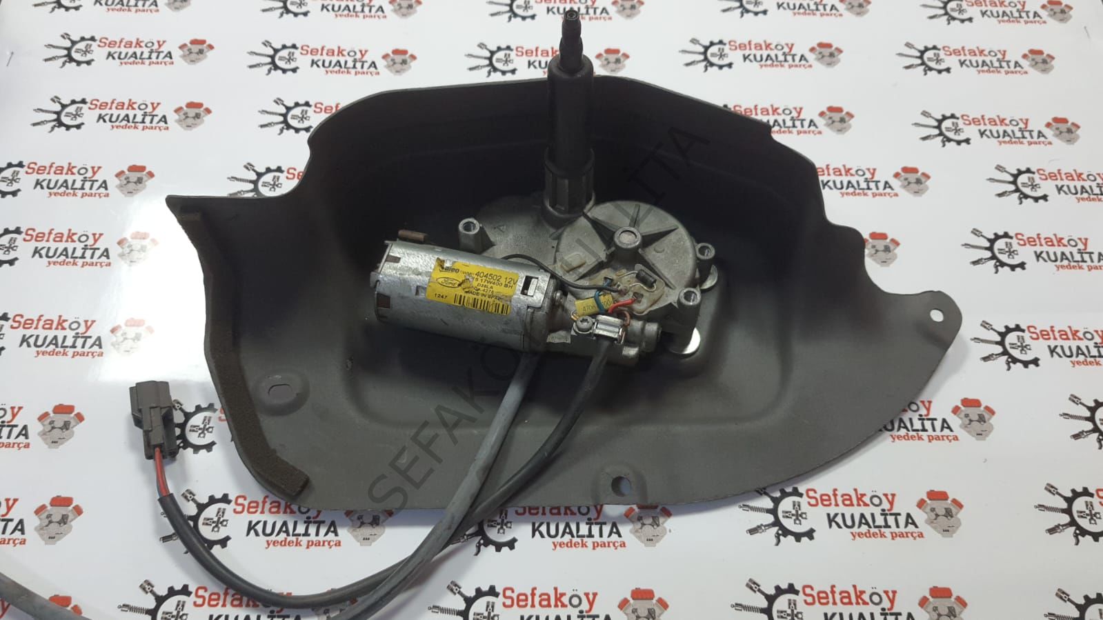 TRANSİT V184 ARKA SİLECEK MOTORU ARKA SAĞ