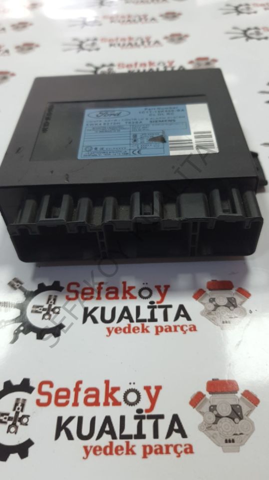 TRANSİT V184 MERKEZİ UZAKTAN KUMANDA +ALARM MODÜLÜ