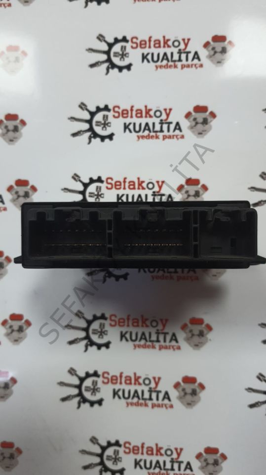 TRANSİT V184 MERKEZİ UZAKTAN KUMANDA +ALARM MODÜLÜ