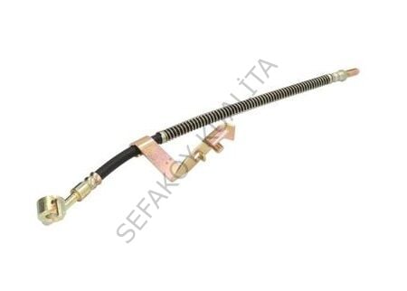 FORD ESCORT 1991-1995  ÖN FREN HORTUMU SOL