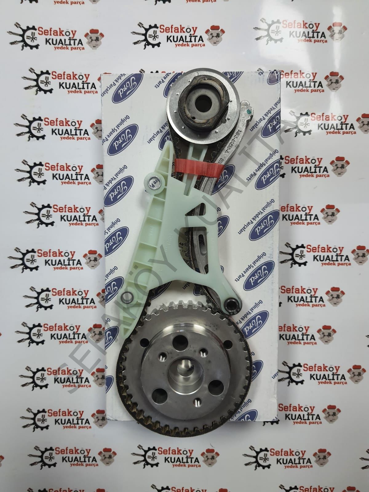 FORD CONNECT ALT TRİGER SETİ (YAĞLI TRİGER)