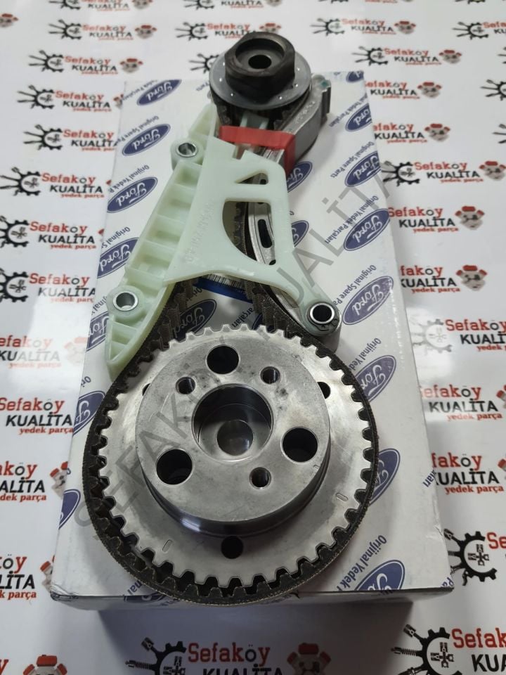 FORD CONNECT ALT TRİGER SETİ (YAĞLI TRİGER)