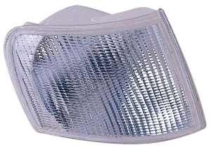 FORD ESCORT 1991-1995  ÖN SİNYAL SAĞ  ( BEYAZ )