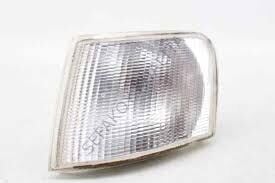 FORD ESCORT  1991-1995  ÖN SİNYAL SOL   (BEYAZ )