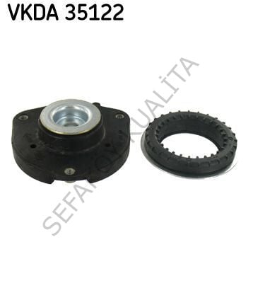 ON AMORTISOR TAKOZU+RULMAN (VW CADDY 04- GOLF 04- PASSAT 06- AUDI A3 04- SEAT LEON 06- SKODA OCTAVIA 04-)