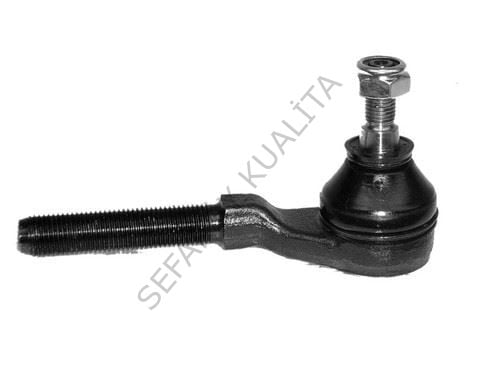 PEUGEOT 206 SOL EĞRİ ROTBAŞI