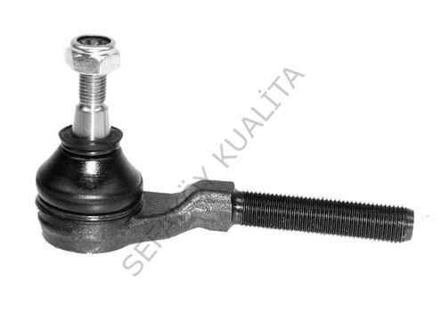 Peugeot 206 Sağ Eğri Rotbaşı