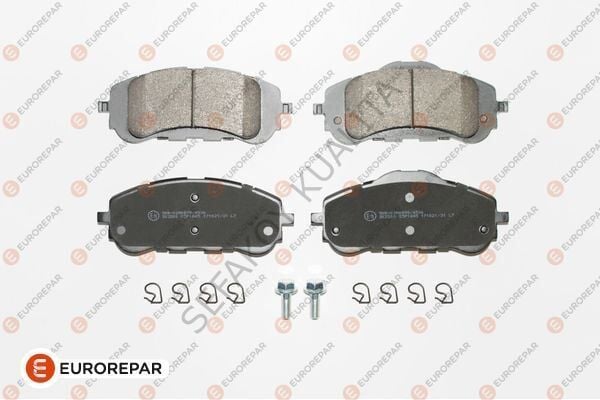 ÖN FREN BALATASI ASTRA L 21 COMBO E 18 BERLINGO 18 PARTNER 18 308 II-III 13 RIFTER 18