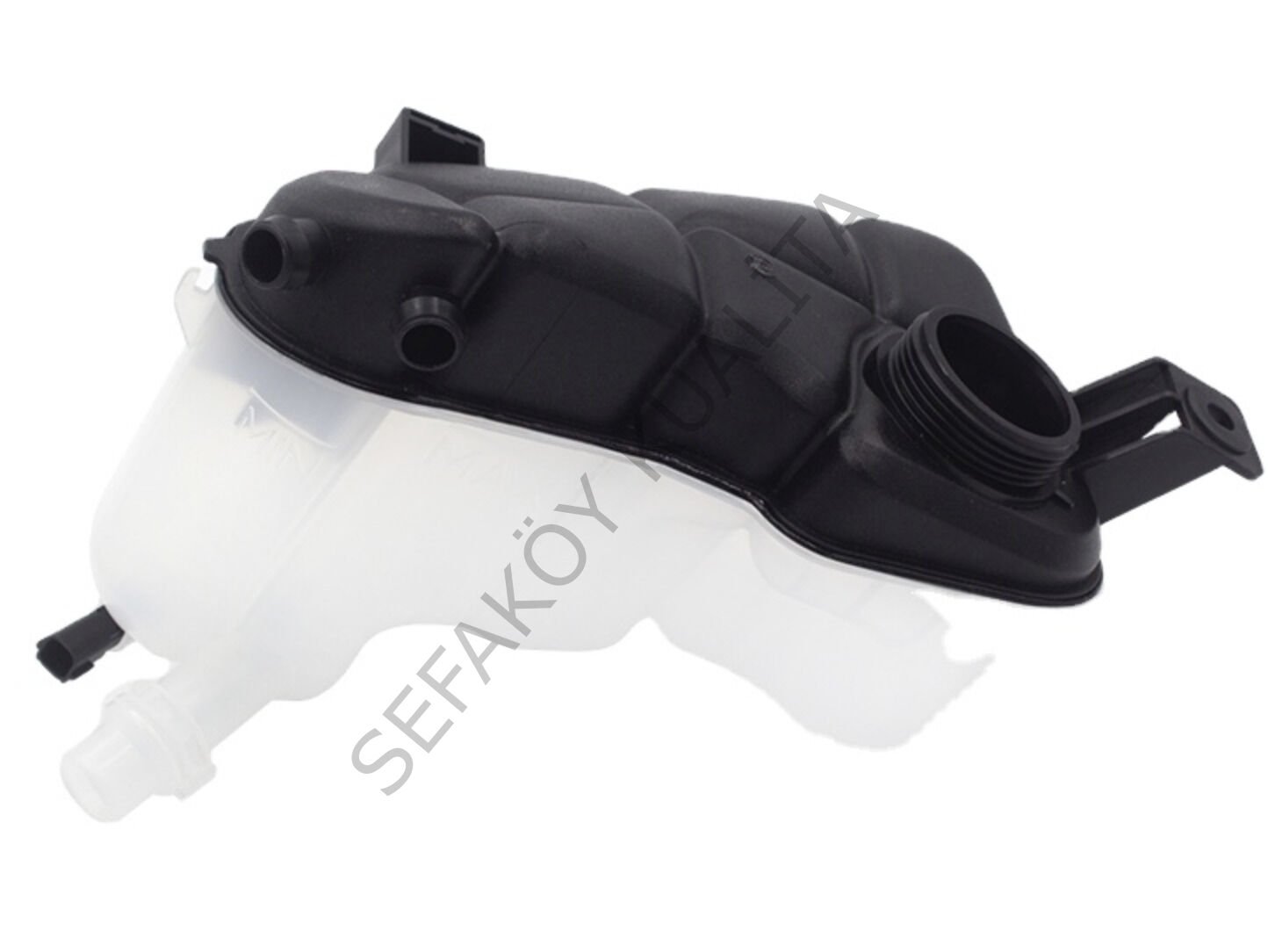 Radyatör Ek Depo (Genleşme Tankı) S60 V60 S80 V70 XC60  Benzinli 1.6 Ve 2.0 Motor