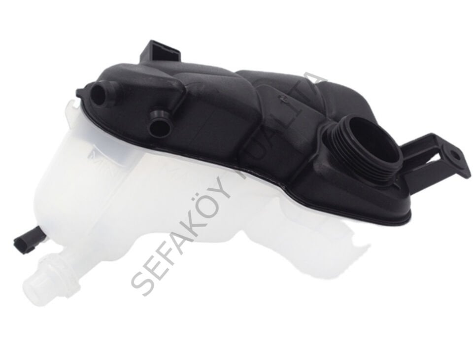 Radyatör Ek Depo (Genleşme Tankı) S60 V60 S80 V70 XC60  Benzinli 1.6 Ve 2.0 Motor