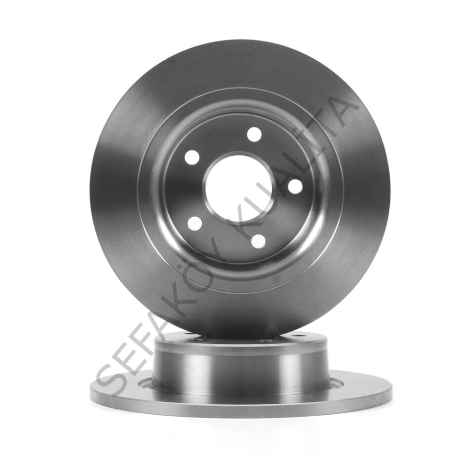 FORD CONNECT  2002-2012  ARKA FREN DİSK TAKIM