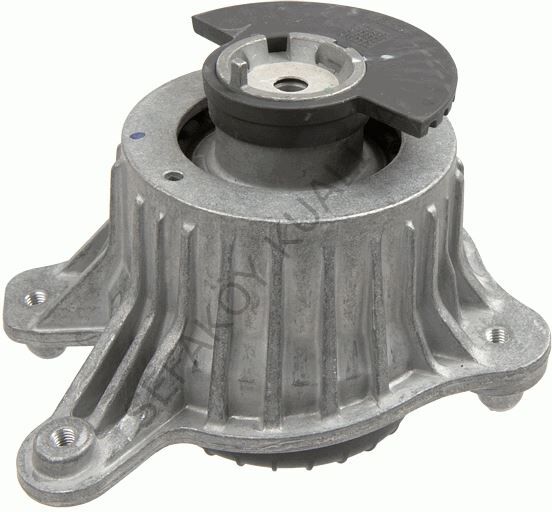 MOTOR KULAGI MERCEDES W213 / OM654 SOL - MGA