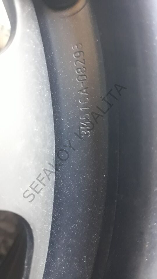 FORD FOCUS   2005-2011  JANT