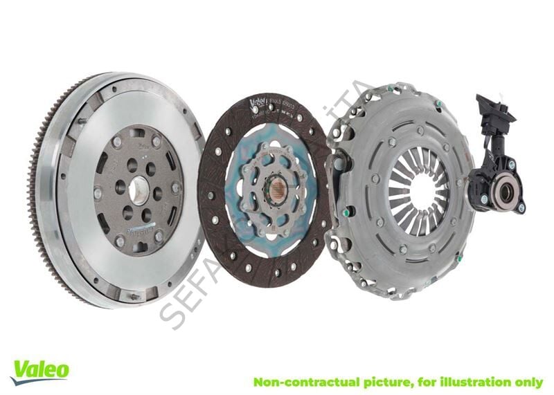 VOLAN+DEBRİYAJ+RULMAN  207-307-308-3008-5008-PARTNER TEPE-PARTNER-XSARA-C2-C3-C4