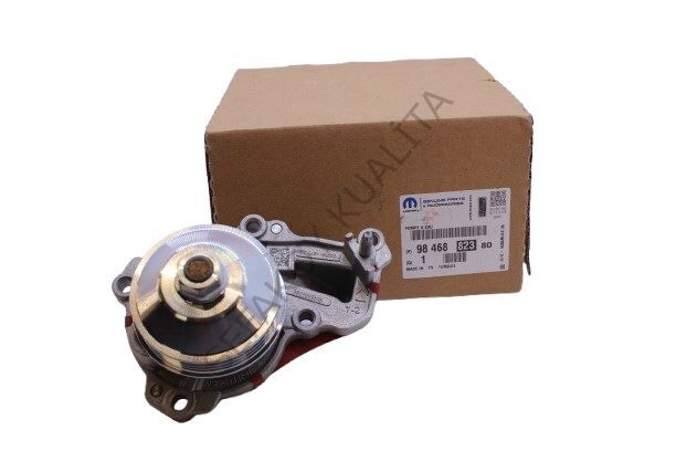 SU POMPASI  2008 Y.M / MOKKA (P2QO) 1.2 110 BG TURBO