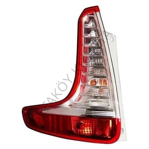 Grand Scenic 3 - Sol Stop Lambası (2009-2012) -Renault Mais