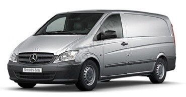 MERCEDES-BENZ W639 VİTO VİANO ÖN PANJUR  A6398880023