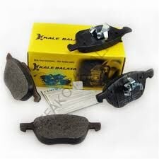 FORD CONNECT  2003/2013   ÖN FREN DİSK BALATA TAKIM