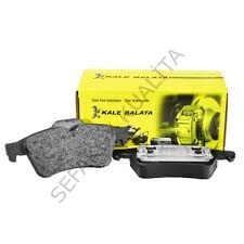 FORD CONNECT   2003/2013 ARKA FREN DİSK BALATA TAKIM