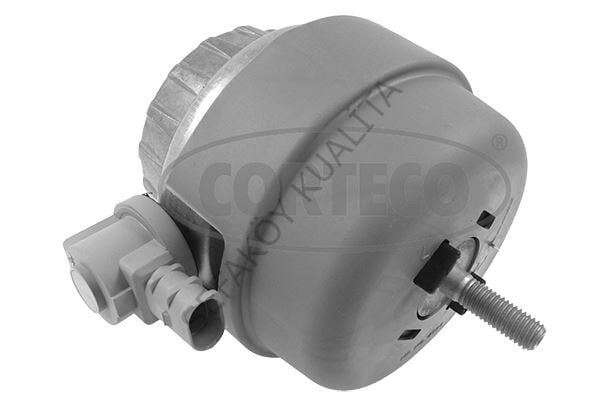 SOL MOTOR KULAGI ELEKTRIKLI AUDI A6 - YERLİ