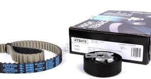 FORD CONNECT  2003/2013  EKSANTRİK SETİ ÜST (KTB 470) TEFLON KAYIŞ