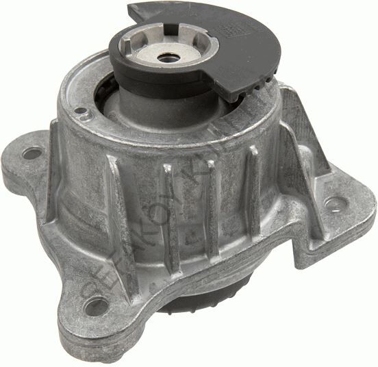 MOTOR TAKOZU MERCEDES W447 OM651 SAG