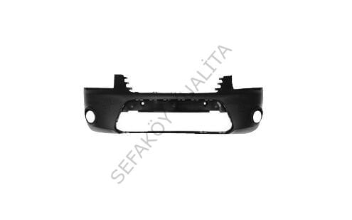 FORD CONNECT 2009/2013  ÖN TAMPON  (SİSLİ)