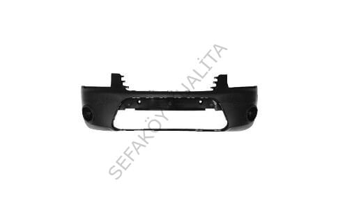 FORD CONNECT 2009/2013 ÖN TAMPON  (SİSSİZ )