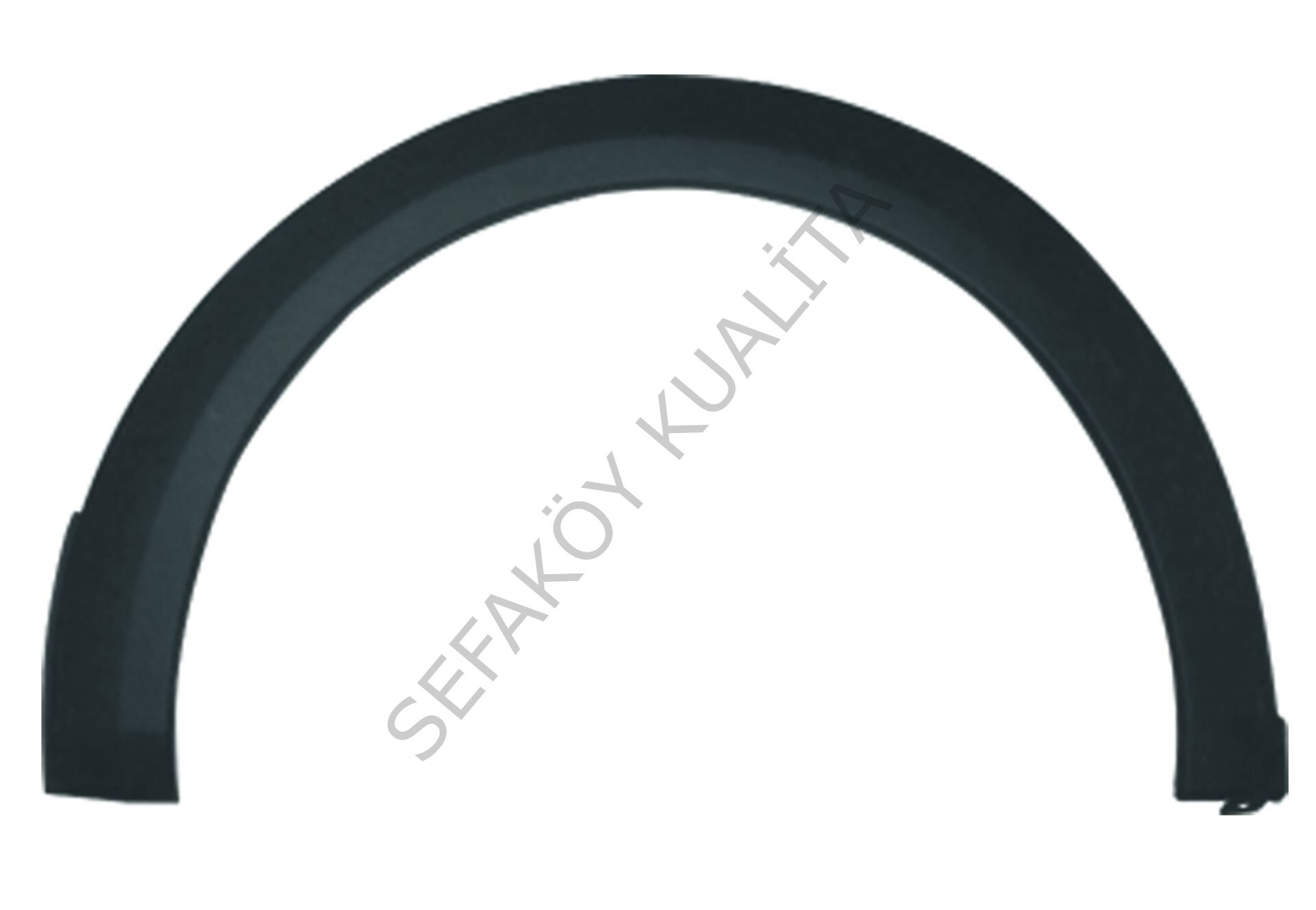 FORD CONNECT 2003/2013 ARKA ÇAMURLUK AĞIZ BAKALİTİ SAĞ