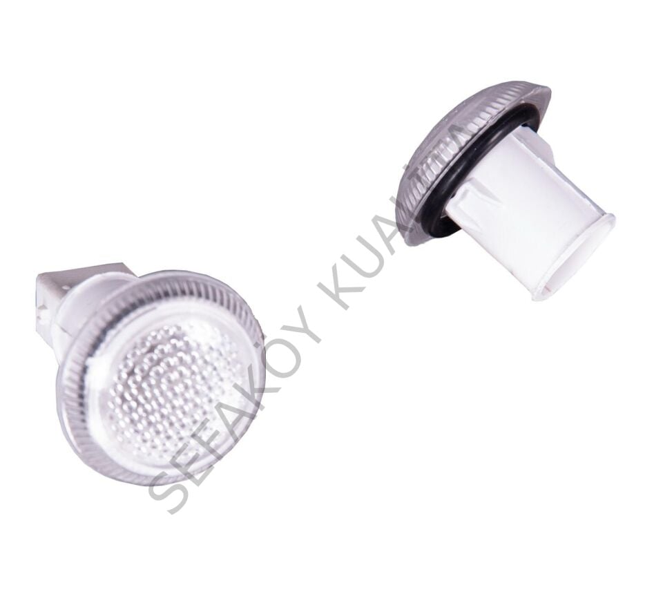 FORD CONNECT ÇAMURLUK SİNYAL (BEYAZ)