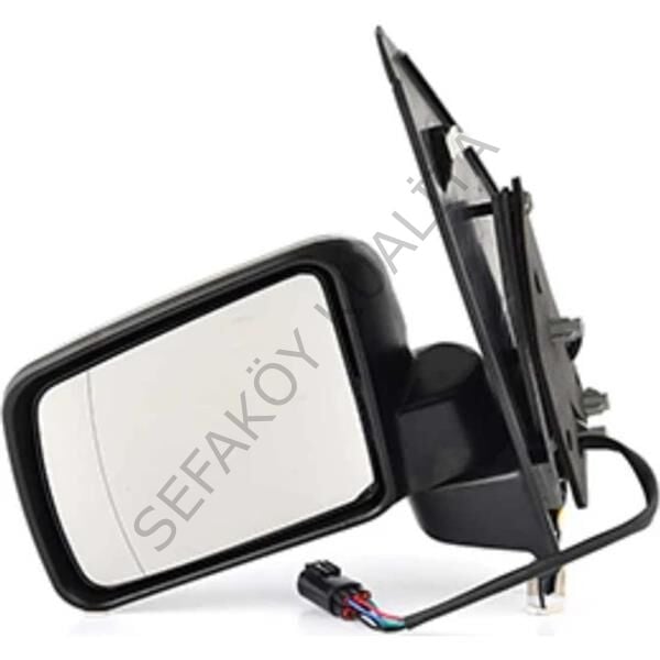 FORD CONNECT  2009/2013  DIŞ DİKİZ AYNA ELEKTİRİKLİ SOL