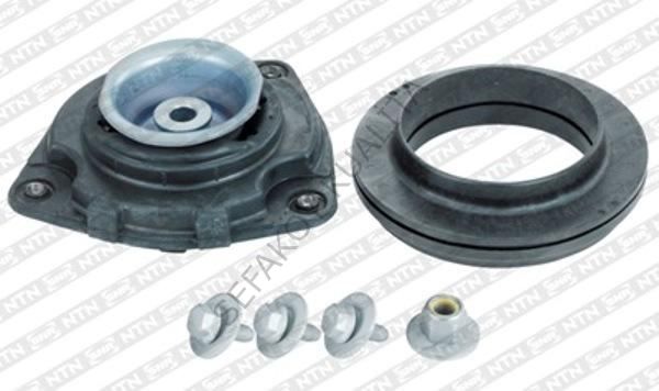 AMORTISOR TAKOZU ON SAG NISSAN QASHQAI J10 2007-/ RENAULT KOLEOS 2007-/