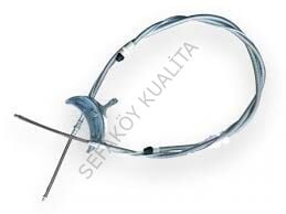 FORD TAUNUS  1976/1992   ARKA EL FREN TELİ