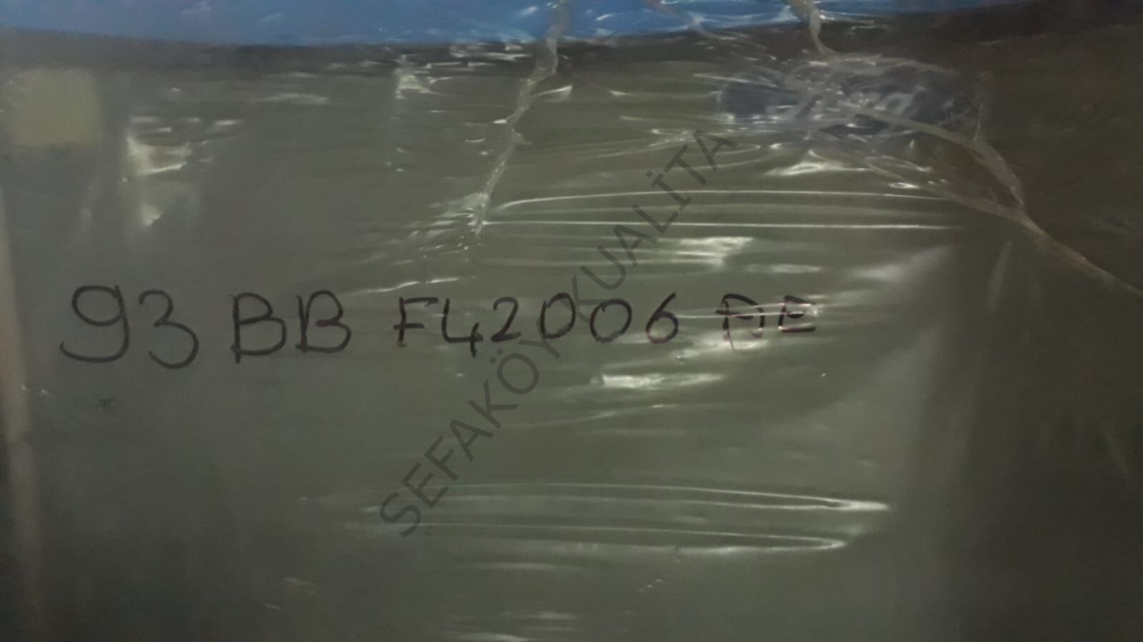 FORD MONDEO  1992/1996   ARKA CAM  (SEDAN)