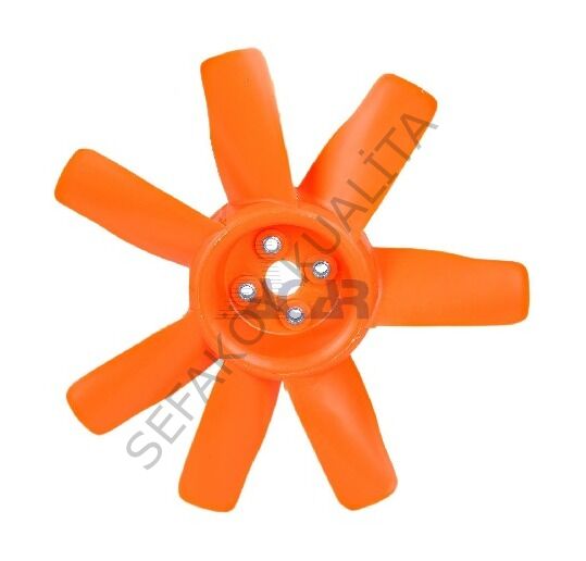 FORD TAUNUS VANTİLATÖR KANADI FANSIZ