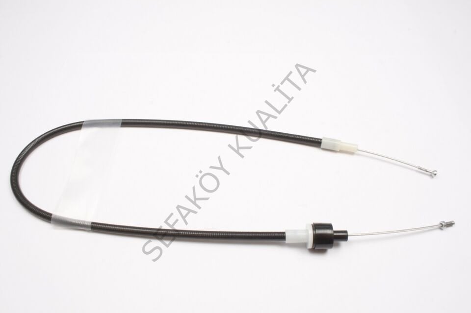 FORD TAUNUS/P100   DEBRİYAJ TELİ (CIRCIRLI TİP)