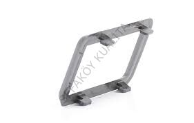 FORD TAUNUS /P100  İÇ KAPI AÇMA KOL ÇERÇEVESİ ( SİYAH)