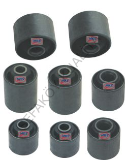 TAUNUS ARKA DEFRANSİYEL BURÇ TAKIM