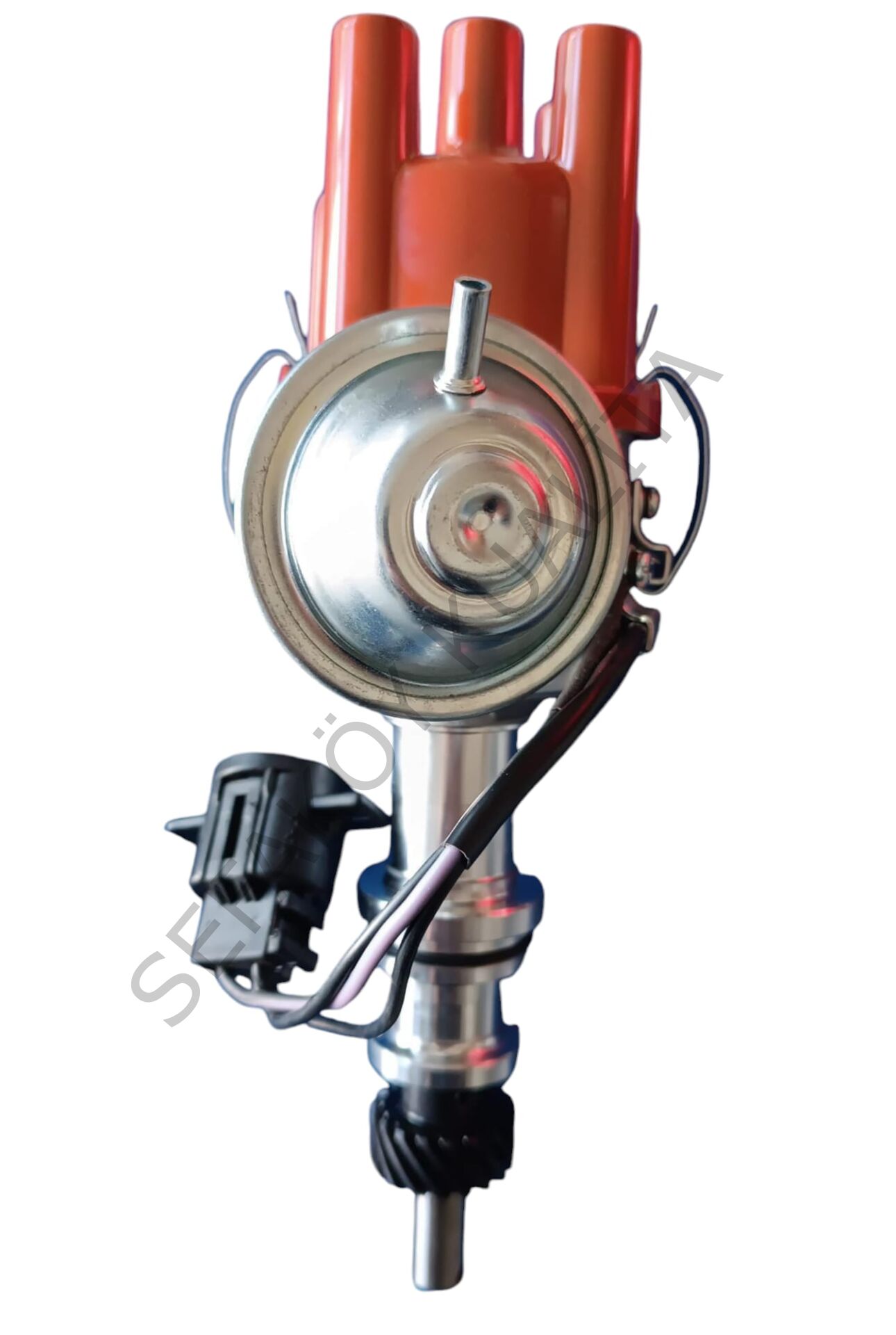 FORD TAUNUS / P100   DİSTRİBÜTÖR KOMPLE  ELEKTRONİK