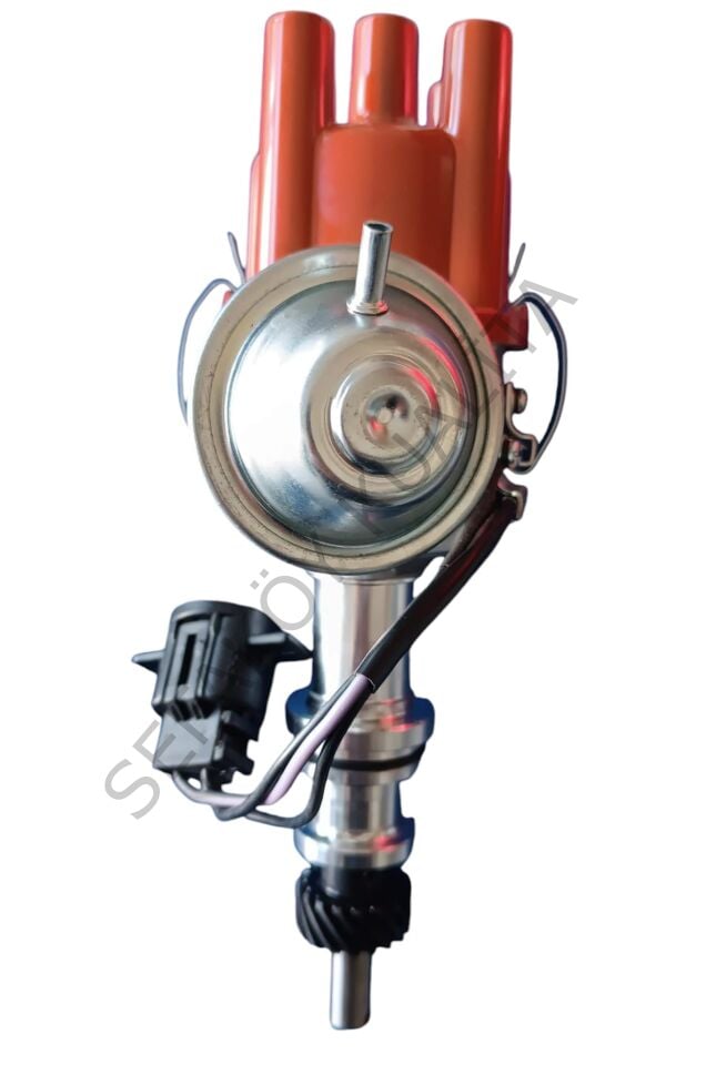 FORD TAUNUS / P100   DİSTRİBÜTÖR KOMPLE  ELEKTRONİK