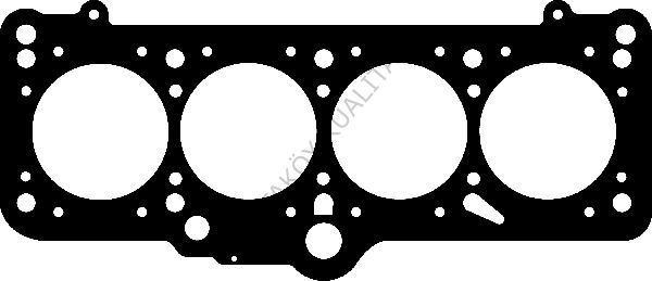 414604P SILINDIR KAPAK CONTASI VW PASSAT 2.0 16V