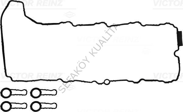 CONTA UST KAPAK ( BMW N-47 E-60/61/83/84/87/90/91/92/93 ) TAKIM - Victor Reinz