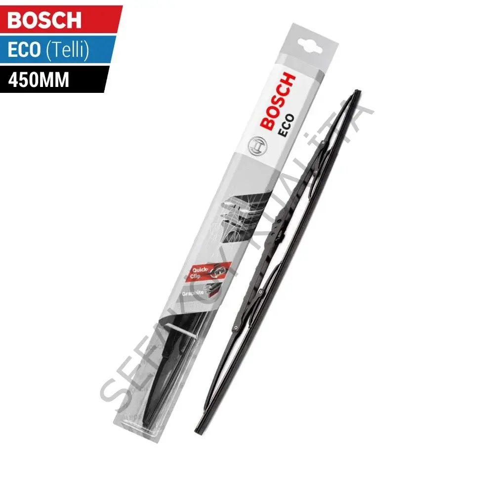 FORD TAUNUS / P100  ÖN SİLECEK SÜPÜRGESİ  450MM  (TANE)  BOSCH