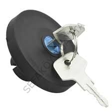 FORD TAUNUS DEPO KAPAK ANAHTARLI