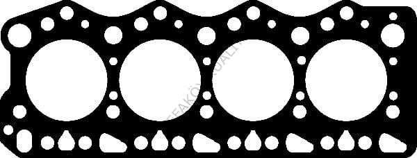 SILINDIR KAPAK CONTASI 1,2 MM ( IVECO DAILY 2,8 / FIAT DUCATO 2,8 JTD)