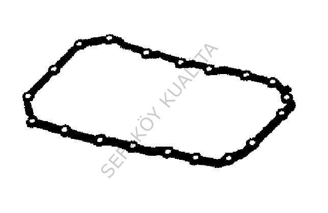 026343P YAG KARTER CONTASI PEUGEOT 307-PARTNER 1.6 -08