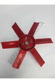 ANADOL  VANTİLATÖR KANADI KIRMIZI ALTILI (İNGİLİZ)