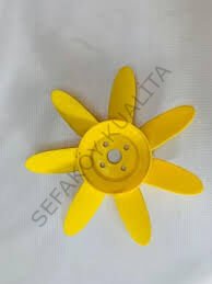 ANADOL VANTİLATÖR KANADI SARI  7 Lİ