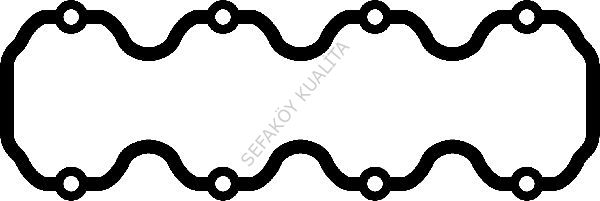 423925P UST KAPAK CONTASI ( OPEL   ASFTRA F-COMBO-CORSA B 1.4 C14SE X14SZ)