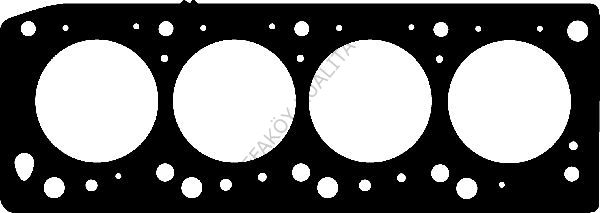 415076P SILINDIR KAPAK CONTASI  1.35MM FORD CONNECT CMAX FOCUS II 1.8TDCI